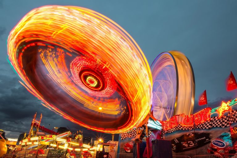 Seguro Multirriesgo Industrial Atracciones de Feria